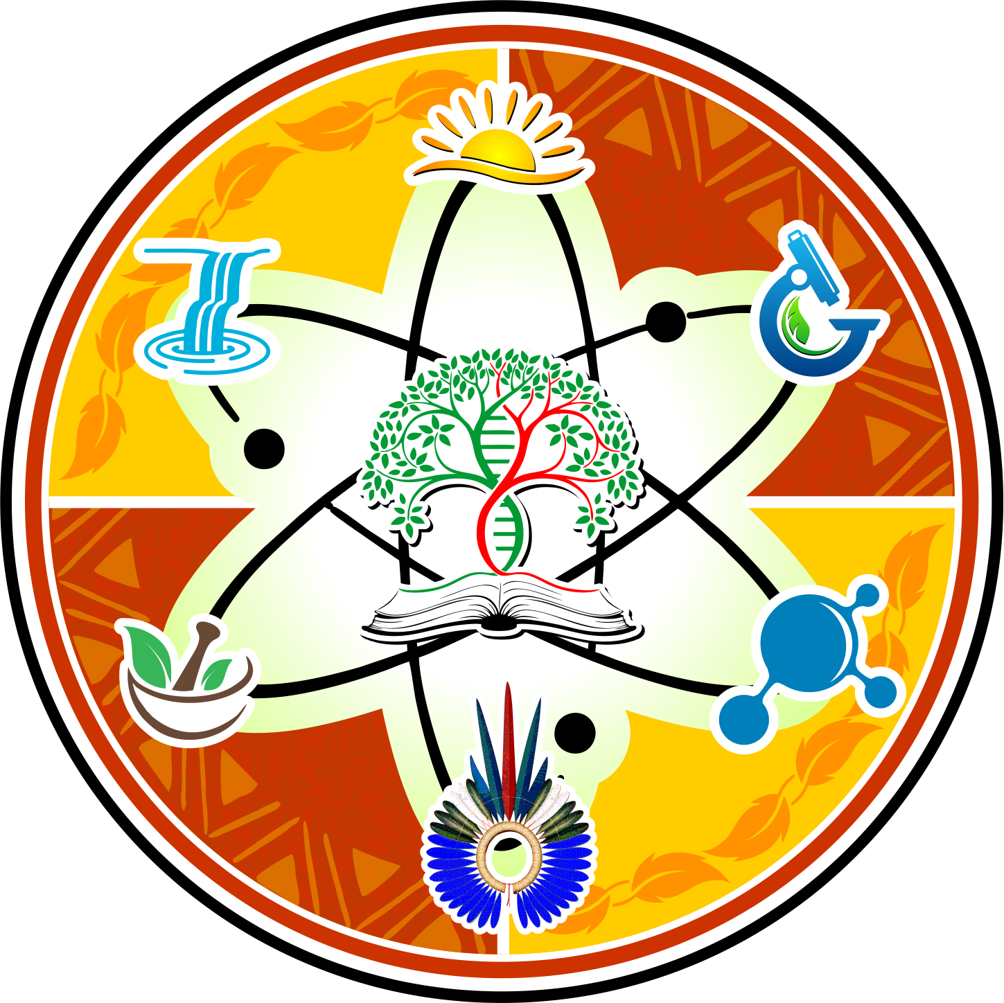 Logo Saberes Tradicionais